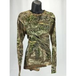 First Lite Women's Lupine Crew 12 First Lite Women's Lupine Crew -Archery Gear Shop first lite womens lupine crew realtree max 1 large clothing 762