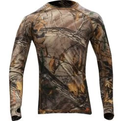 First Lite Women's Lupine Crew 13 First Lite Women's Lupine Crew -Archery Gear Shop first lite womens lupine crew realtree xtra medium clothing 770