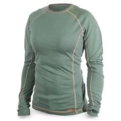 First Lite Women's Lupine Crew 14 First Lite Women's Lupine Crew -Archery Gear Shop first lite womens lupine crew sage large clothing 604