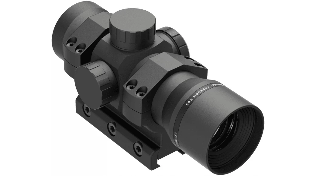 Leupold Freedom RDS W/Mount 4 Leupold Freedom RDS W/Mount - Image 2