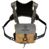 Leupold Go Afield Binocular Harness 2 Leupold Go Afield Binocular Harness -Archery Gear Shop goafield harness front 172543