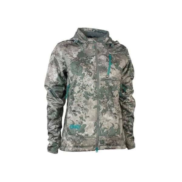 GWG Artemis 3 Layer Softshell Jacket 3 GWG Artemis 3 Layer Softshell Jacket