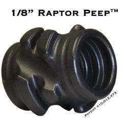 Hamskea Raptor Peep -Archery Gear Shop hamskea raptor peep 18 archery 456