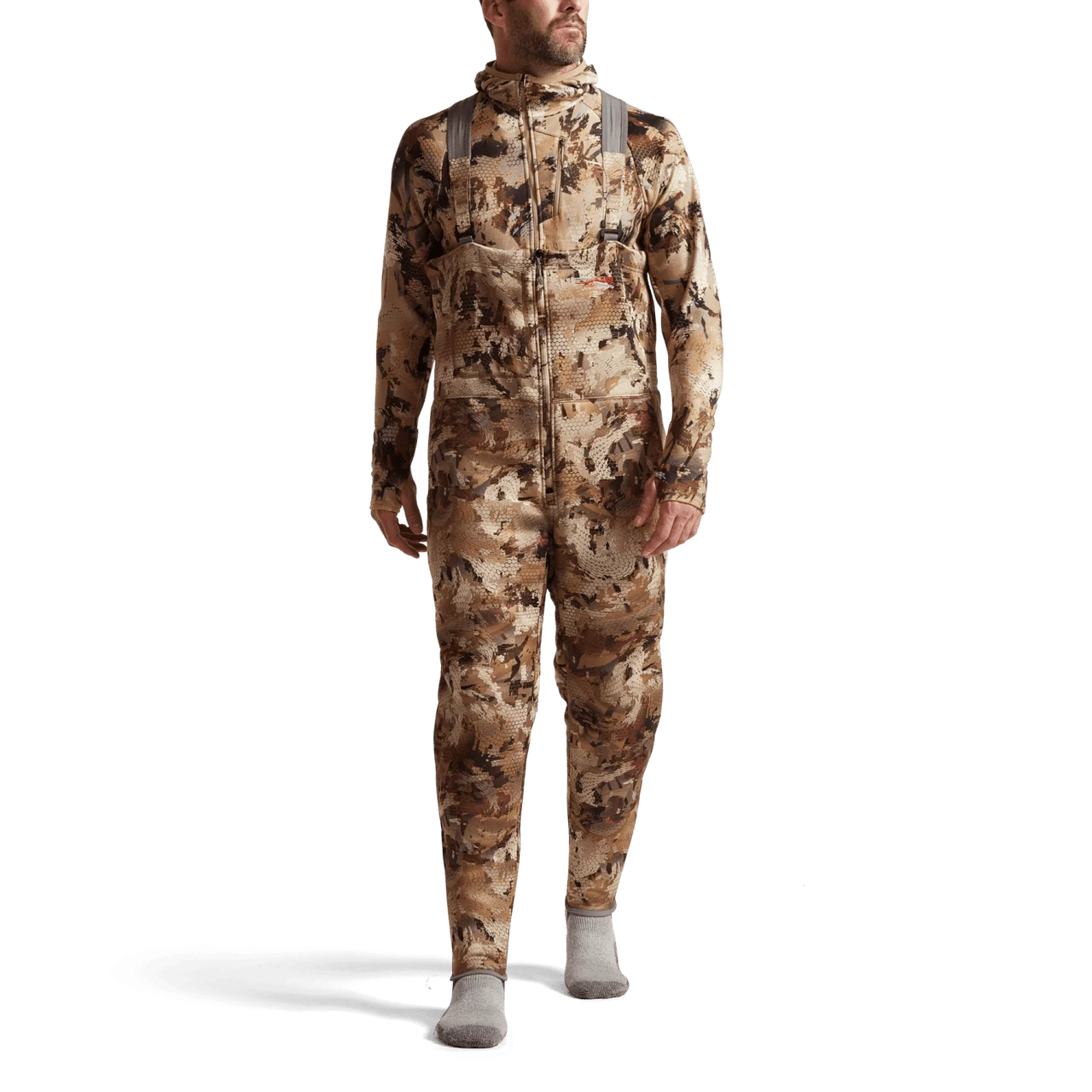 Sitka Gradient Cold Weather Bib 4 Sitka Gradient Cold Weather Bib - Image 2