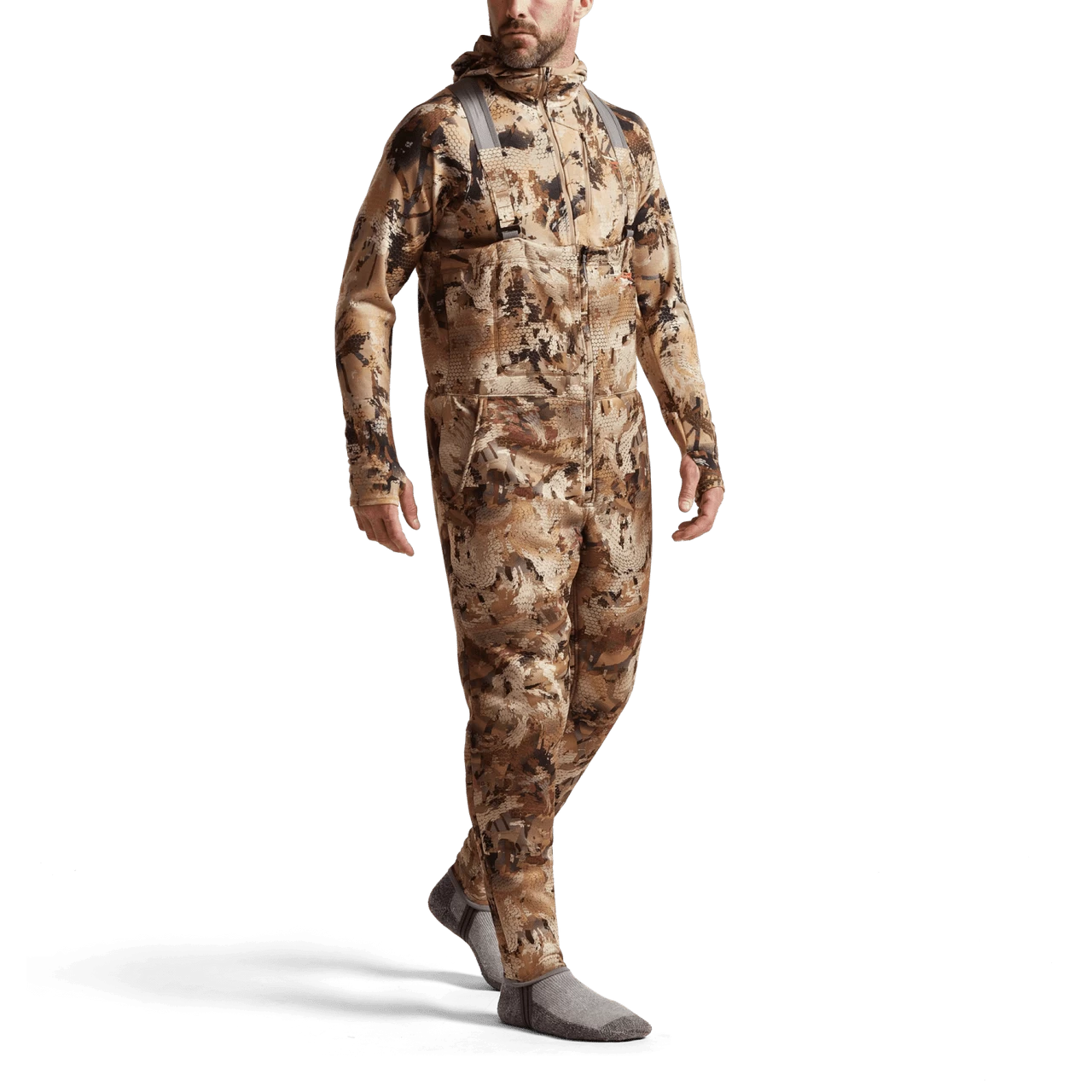 Sitka Gradient Cold Weather Bib 5 Sitka Gradient Cold Weather Bib - Image 3