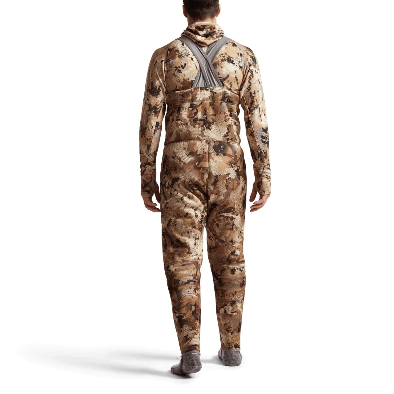 Sitka Gradient Cold Weather Bib 6 Sitka Gradient Cold Weather Bib - Image 4