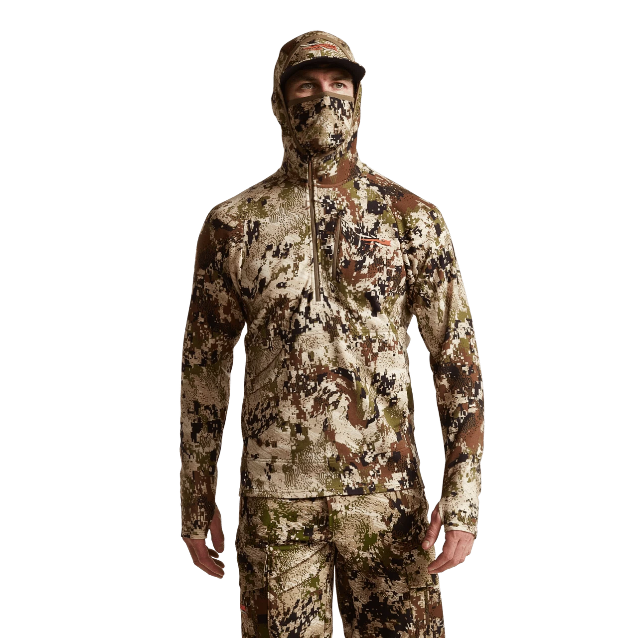 Sitka Core Merino 330 Hoody 5 Sitka Core Merino 330 Hoody - Image 3