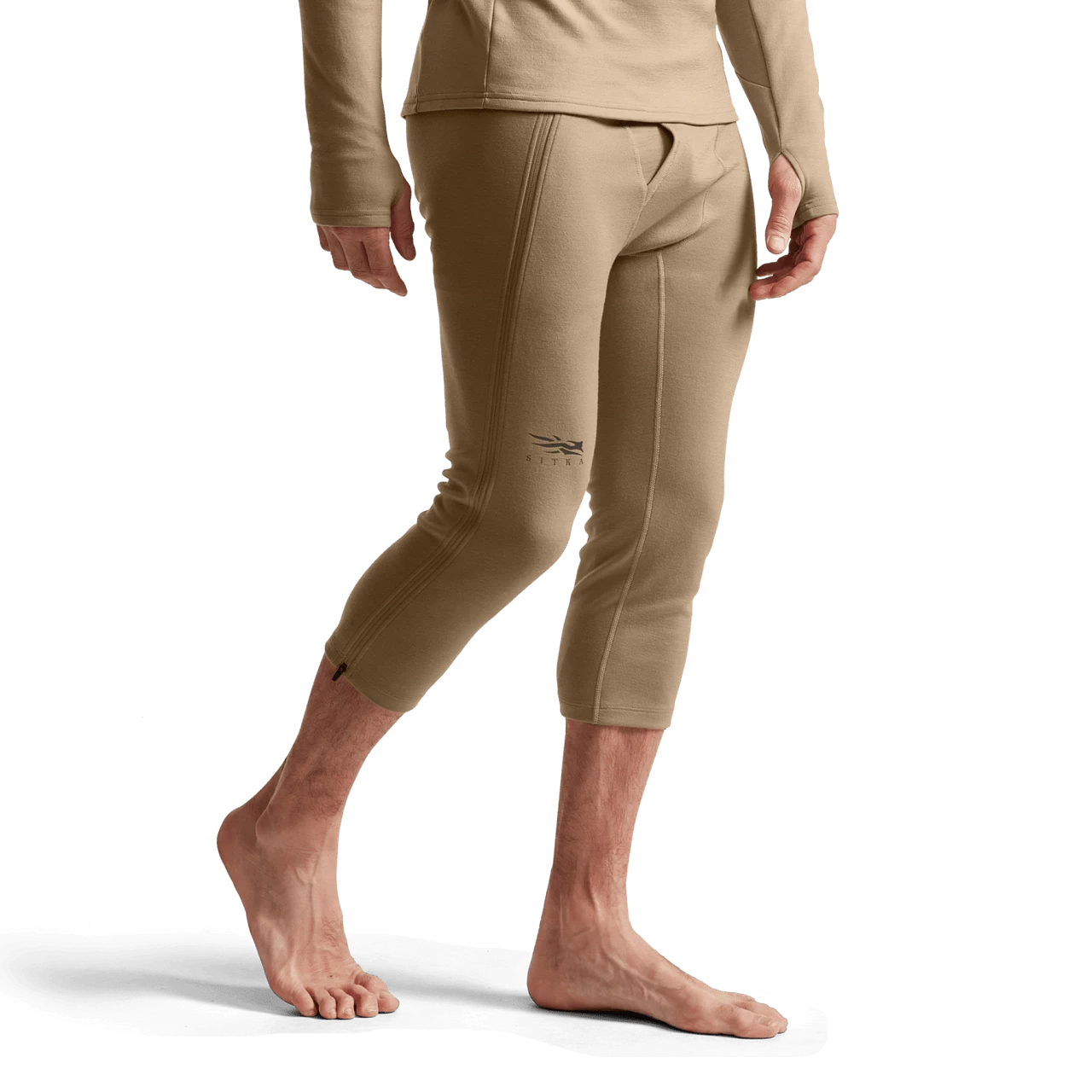 Sitka Core Merino 330 Zip-Off Bottom 5 Sitka Core Merino 330 Zip-Off Bottom - Image 3