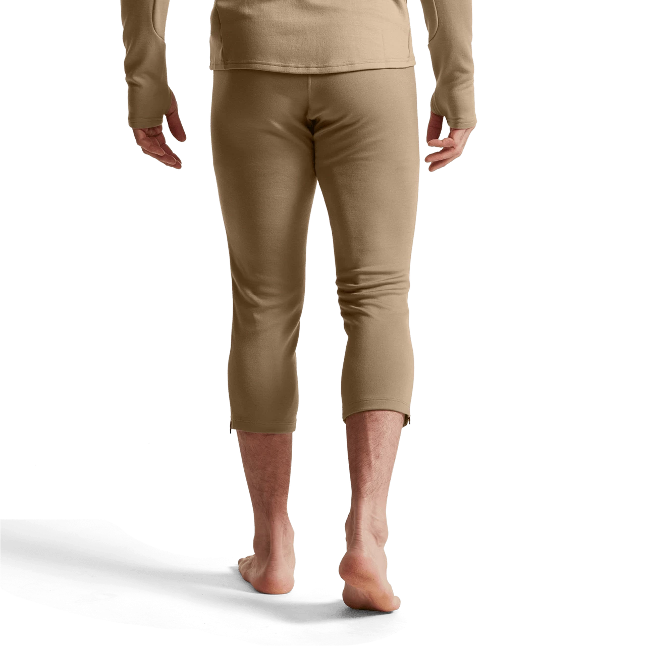 Sitka Core Merino 330 Zip-Off Bottom 6 Sitka Core Merino 330 Zip-Off Bottom - Image 4