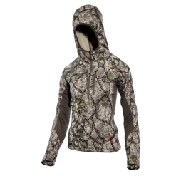 Badlands Women's Flex 1/2 Zip Hoodie