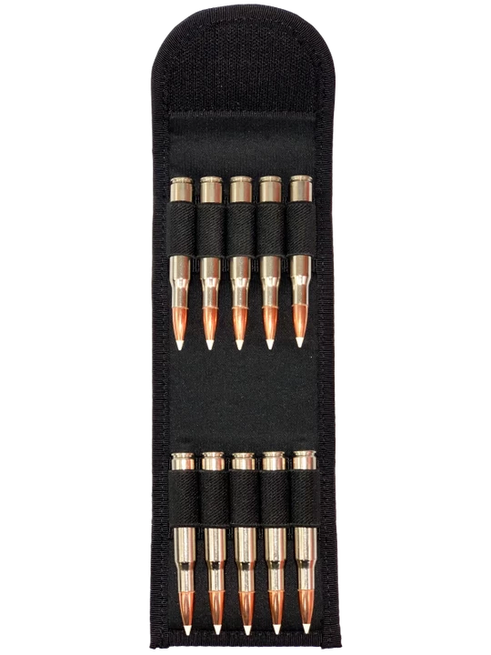 Caribou Gear Bullet Wallet - 10 Rounds 5 Caribou Gear Bullet Wallet - 10 Rounds - Image 3