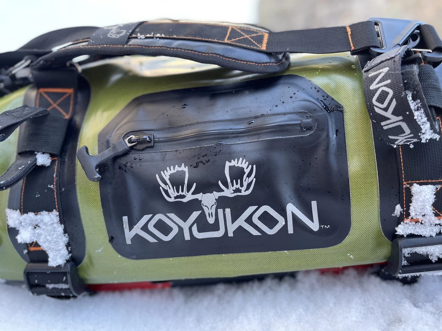 Koyukon Extreme Duffel 8 Koyukon Extreme Duffel - Image 6