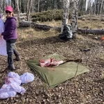 Caribou Gear Hunters Tarp 8 Caribou Gear Hunters Tarp - Image 6