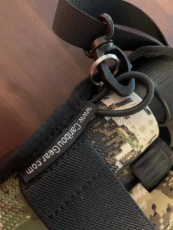 Caribou Gear Bino Extreme Weather Cover And Harness Set -Archery Gear Shop image 408049fd df5f 4e5a bc69 989bdf422a62