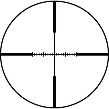 Leupold VX-5HD 3-15 X 44mm CDS-ZL2 Side Focus Wind-Plex 7 Leupold VX-5HD 3-15 X 44mm CDS-ZL2 Side Focus Wind-Plex - Image 5