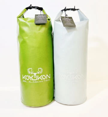 Koyukon Extreme Roll-Top Dry Bag 4 Koyukon Extreme Roll-Top Dry Bag - Image 2