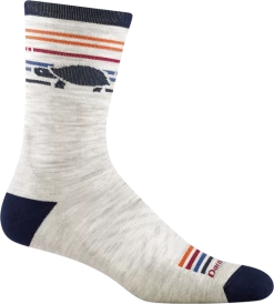 Darn Tough Pacer Micro Crew Ultra-lightweight Running Sock