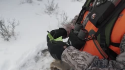 Caribou Gear Bino Extreme Weather Cover And Harness Set -Archery Gear Shop image 6c4ed2eb 3884 4b80 9ac2 69948e1fe9b7