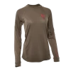 Badlands Women's Pecora Merino Crew -Archery Gear Shop image 8e7791a3 8b3a 449c b9fc 8eee11138679