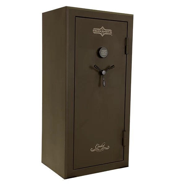 Surelock Security Co. Cadet Series II 24 3 Surelock Security Co. Cadet Series II 24