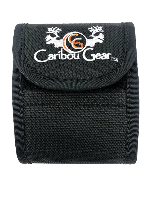 Caribou Gear Bullet Wallet - 10 Rounds 3 Caribou Gear Bullet Wallet - 10 Rounds
