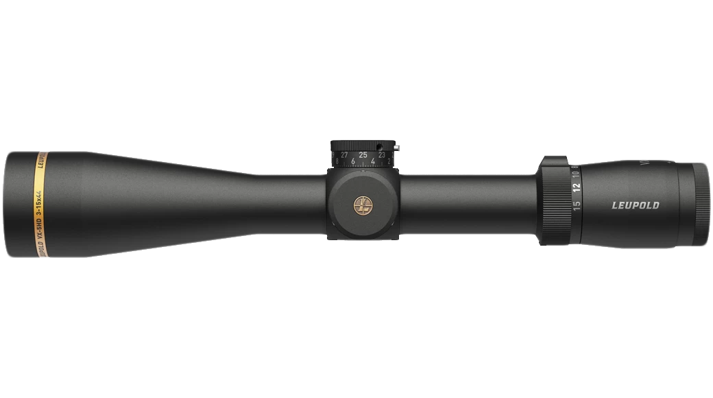 Leupold VX-5HD 3-15 X 44mm CDS-ZL2 Side Focus Wind-Plex 4 Leupold VX-5HD 3-15 X 44mm CDS-ZL2 Side Focus Wind-Plex - Image 2