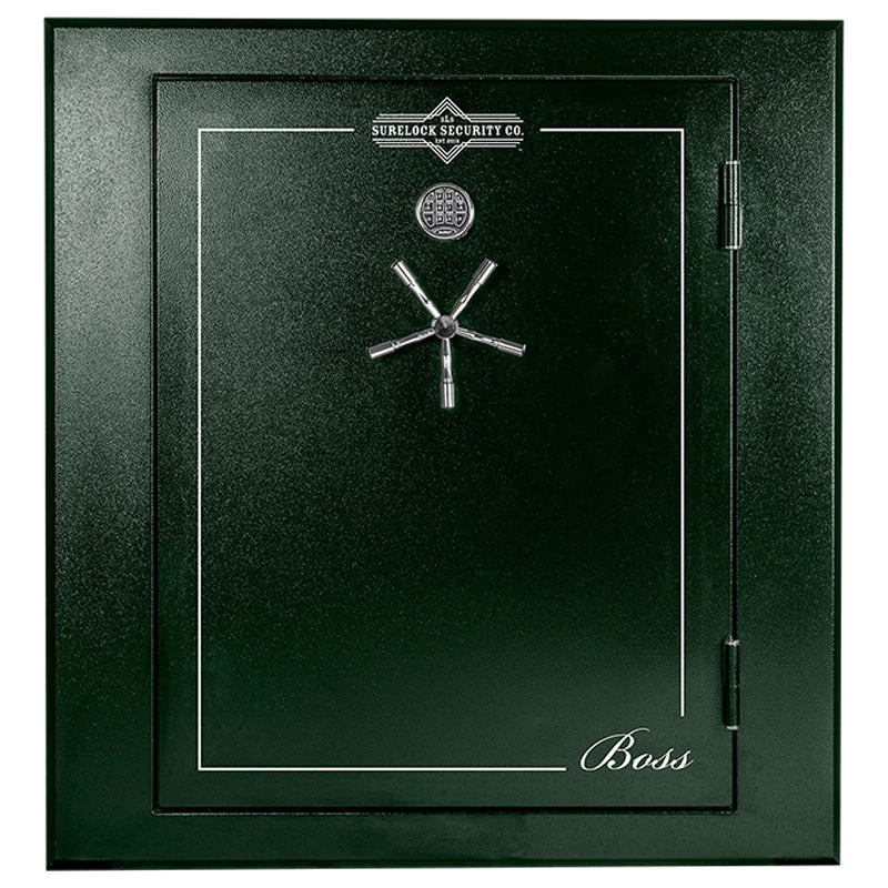 Surelock Security Co. Boss 76 3 Surelock Security Co. Boss 76