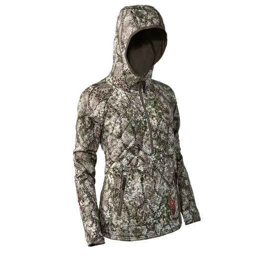 Badlands Women's Detour Hoodie 4 Badlands Women's Detour Hoodie - Image 2