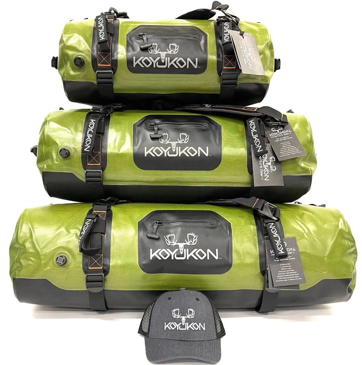 Koyukon Extreme Duffel 9 Koyukon Extreme Duffel - Image 7