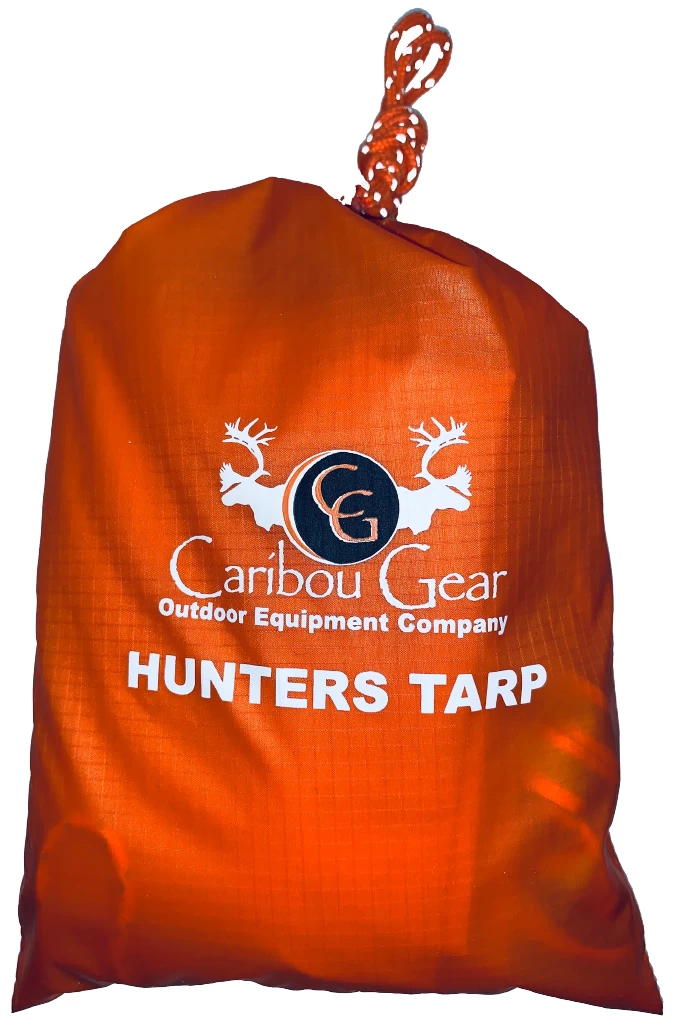 Caribou Gear Hunters Tarp 4 Caribou Gear Hunters Tarp - Image 2
