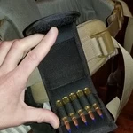 Caribou Gear Bullet Wallet - 10 Rounds 7 Caribou Gear Bullet Wallet - 10 Rounds - Image 5