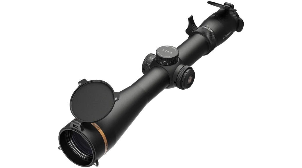 Leupold VX-6HD 4-24X52 CDS-ZL2 SIDE FOCUS ILLUM. TMOA 4 Leupold VX-6HD 4-24X52 CDS-ZL2 SIDE FOCUS ILLUM. TMOA - Image 2