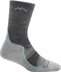 Darn Tough Women's Light Hiker Micro Crew
