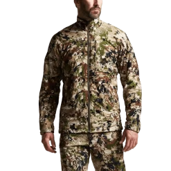 Sitka Ambient Jacket -Archery Gear Shop img SITKA BG 2022 600043 SA Ambient Jacket Optifade Subalpine Studio 00331
