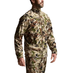 Sitka Ambient Jacket -Archery Gear Shop img SITKA BG 2022 600043 SA Ambient Jacket Optifade Subalpine Studio 00343