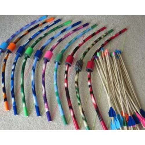 Kid Safe Play Bows 3 Kid Safe Play Bows