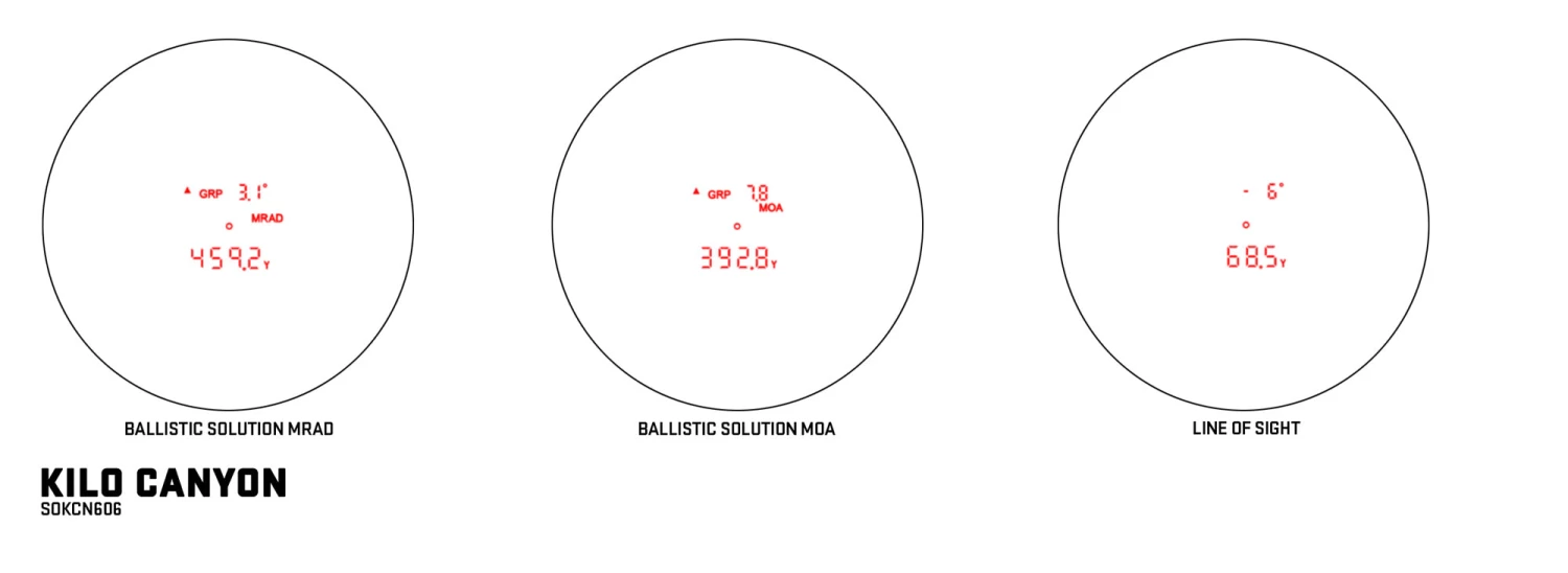 SIG Kilo Canyon 8 SIG Kilo Canyon - Image 6