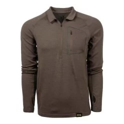 King's Camo XKG Foundation 260 Merino 1/4 Zip
