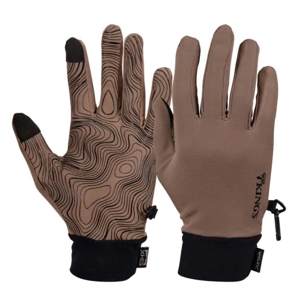 King's Camo XKG Lightweight Gloves 3 King's Camo XKG Lightweight Gloves