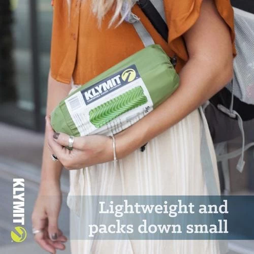 Klymit Static V Sleeping Pad 6 Klymit Static V Sleeping Pad - Image 4