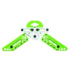Kwik Stand Bow Support 34 Kwik Stand Bow Support -Archery Gear Shop kwik stand bow support whiteflo green archery 747