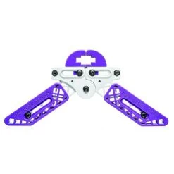 Kwik Stand Bow Support 35 Kwik Stand Bow Support -Archery Gear Shop kwik stand bow support whitepurple archery 355