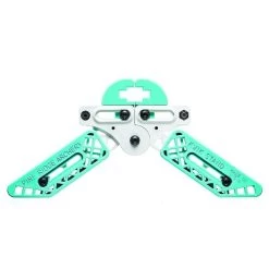 Kwik Stand Bow Support 39 Kwik Stand Bow Support -Archery Gear Shop kwik stand bow support whiteturquoise archery 948