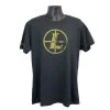 Leupold Reticle Tee -Archery Gear Shop leupold reticle tee gold x large clothing 500