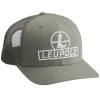 Leupold Reticle Trucker Hat -Archery Gear Shop leupold reticle trucker hat loden clothing 238