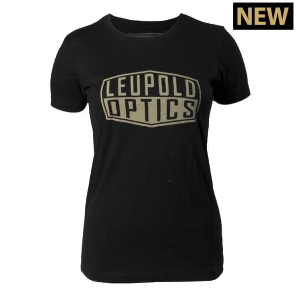 Leupold Women's Badge Tee 3 Leupold Women's Badge Tee