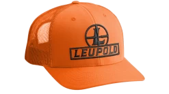 Leupold Reticle Trucker Hat -Archery Gear Shop leupold reticle hat 178013 1 1