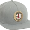 Leupold Vintage Sights Hat -Archery Gear Shop leupold sights patch heather gray 181704
