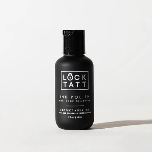 Lock Tatt Ink Polish 3 Lock Tatt Ink Polish
