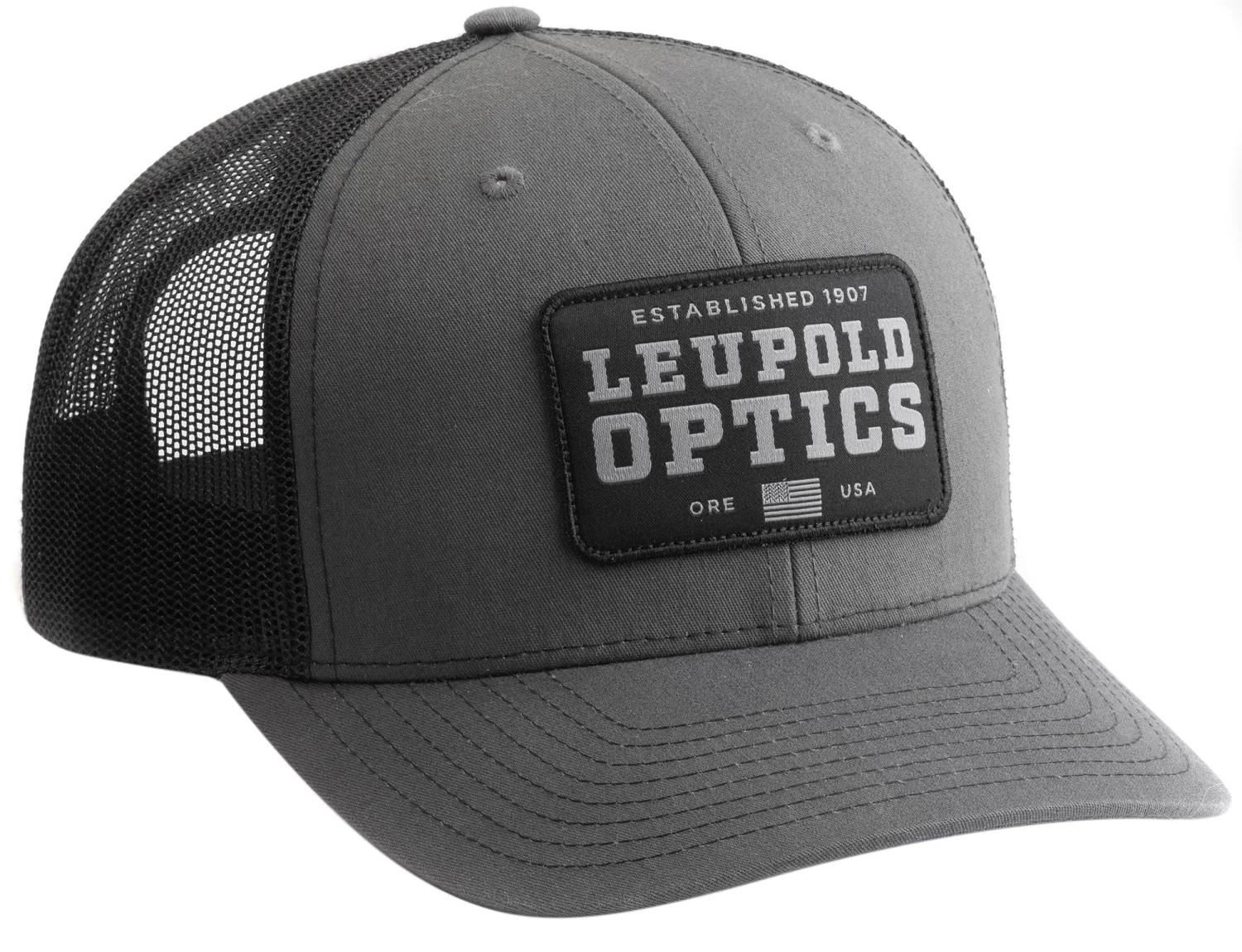 Leupold Established 1907 Trucker Hat 3 Leupold Established 1907 Trucker Hat